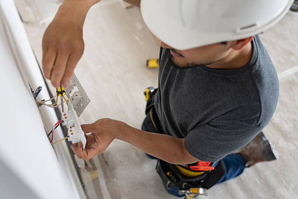 Reliable Generator Installation contractor in Sour Lake, TX by No Joke electrician